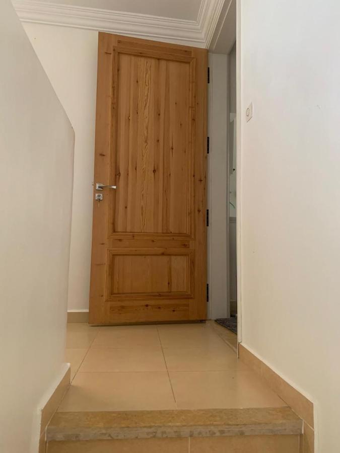 Appartement Yassine As-Sawíra Exteriér fotografie