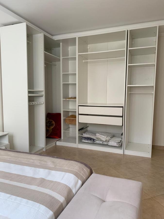 Appartement Yassine As-Sawíra Exteriér fotografie