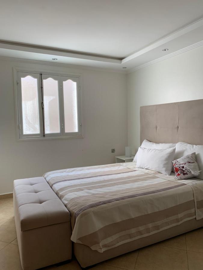 Appartement Yassine As-Sawíra Exteriér fotografie